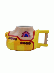 MUGSBTS04 Mug Shaped - The Beatles Yellow Submarine 460 ml